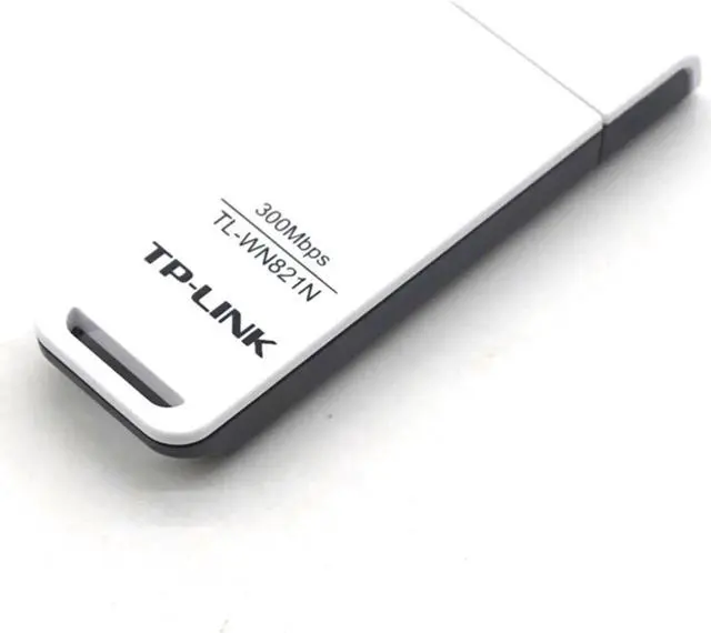 Main image of TL-WN821N USB2.0 Wifi Adapter 300Mbps Wireless Network Card WEP IEEE 802.11n WIFI Antenna Adapter for Desktop Laptop