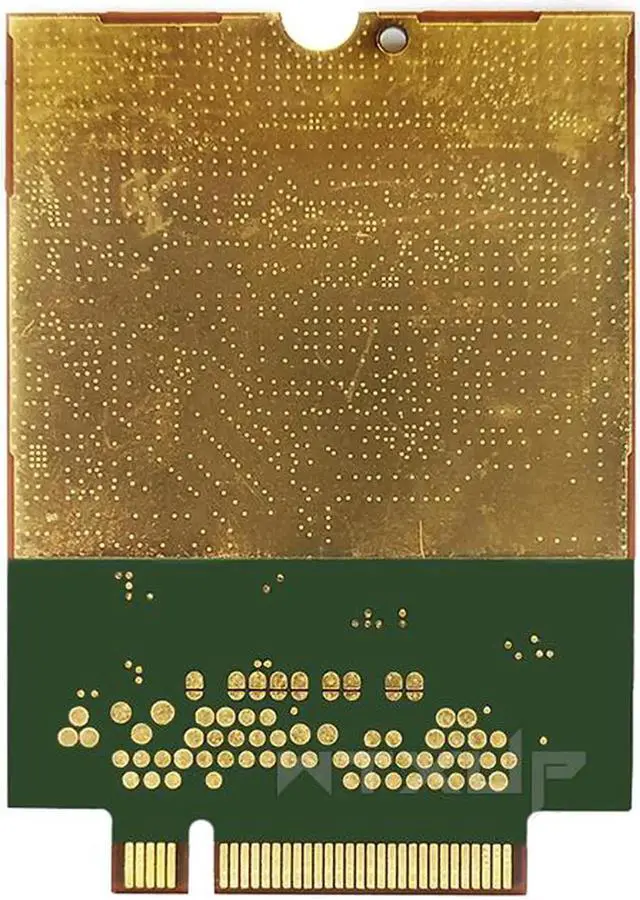 Alt view image 2 of 5 - EM7430 DW5816e GOBI6000 4G card LTE DW5816 for Dell Latitude 7280 7285 7290 7389 7390 7480 7490 E7470 Cat6 300M 4G module