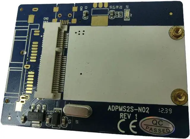 Main image of ZIF to mSATA Adapter 1.8" ZIF/LIF CE HDD Hard Disk Drive SSD to 26 Pin mSATA Adapter Converter