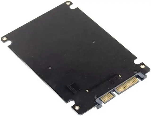 Alt view image 5 of 5 - CFAST to SATA 3.0 HDD Adapter Card SATA Computer 22 Pin Hard Disk Case CFAST memory Card Reader c fast sata3.0 expansion card
