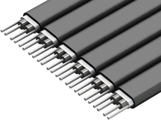 Alt view image 2 of 3 - PCIe X1 To X4 PCI Express 4.0 X1 To X4 Riser Vertical For PCIe X4 NVMe SSD, LAN, USB Cards,extension Gold