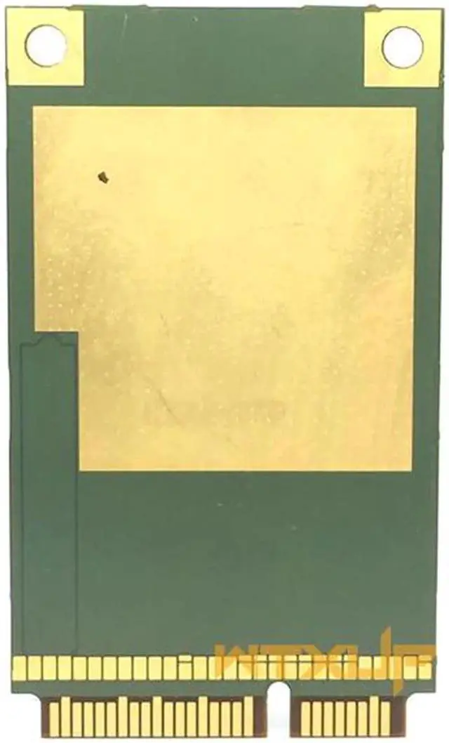 Alt view image 3 of 5 - Unlocked MC8805 DW5570 7W5P6 HSPA+ WWAN Broadband Mobile 4G Module For DELL Latitude E5440 E6440 E6540 E7240 E7440 M4800 M6800