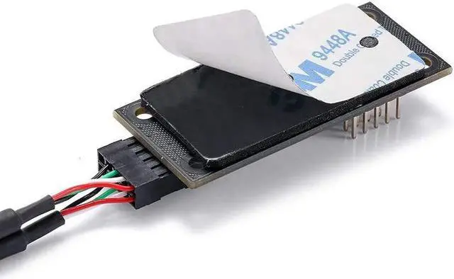 Alt view image 3 of 7 - USB Hub USB Splitter USB2.0 9Pin to Dual 9Pin Hub Adapter Riser Motherboard USB 9Pin Header Connector 1 to 2 Extension Cable