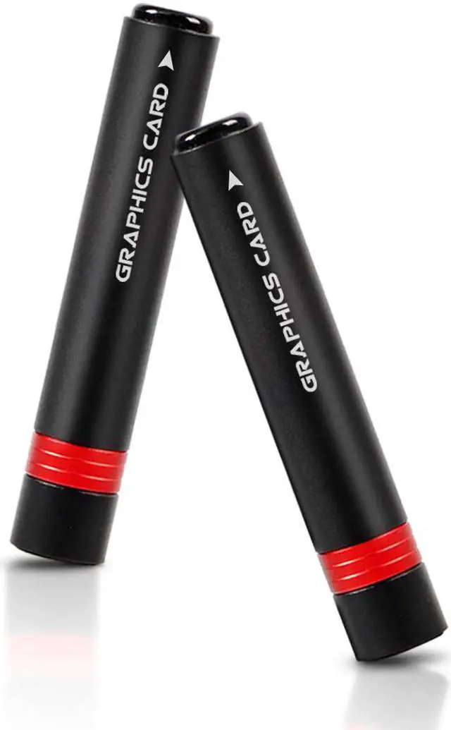 Alt view image 6 of 7 - Graphics Card Brace GPU Support Bracket, iBrace-8 Universal Video Card VGA Graphics Card Holder Desktop PC Case