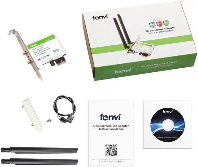 Alt view image 4 of 5 - 600Mbps Dual band Wireless Wifi Adapter Desktop WLan WiFi Bluetooth BT 4.0 802.11 a/b/g/n PCI-Express 1X/8X/16X Card
