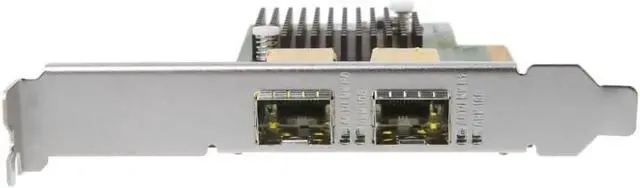 Alt view image 6 of 7 - PCI Express FCoE Intel 82599 PCIe x8 10 Gigabit Ethernet Network Optical Lan Card Dual SFP Port Adapter Converter TXA037