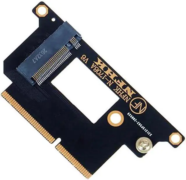 Main image of A1708 NVME Adapter for Macbook NVMe PCI Express PCIE to M.2 SSD Adapter Card N-1708A for Macbook Pro Retina 13" A1708 2016 2017