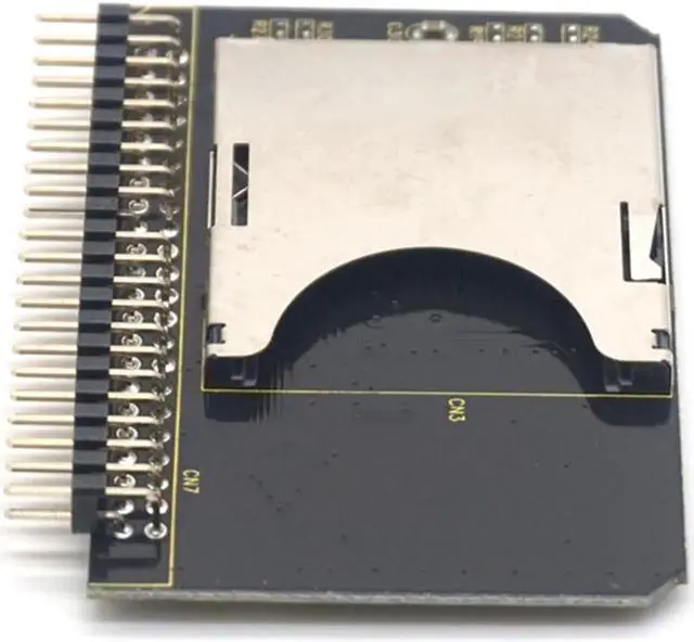 Main image of SD to IDE 2.5" 44 Pin Adapter SDHC/SDXC/MMC to IDE 2.5 inch 44pin Male Converter