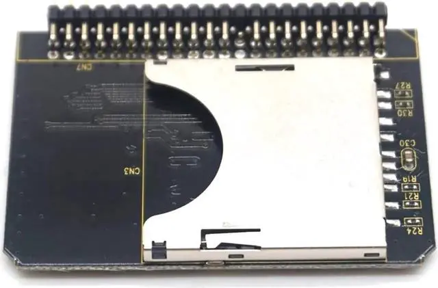 Alt view image 4 of 7 - SD to IDE 2.5" 44 Pin Adapter SDHC/SDXC/MMC to IDE 2.5 inch 44pin Male Converter