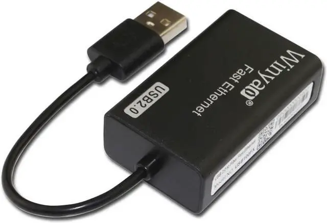 Alt view image 3 of 3 - USB100FX USB2.0 To 100FX Desktop Fiber Ethernet Network Card Adapter -AX88772 NIC For PC MacBook Air Laptop Notebook