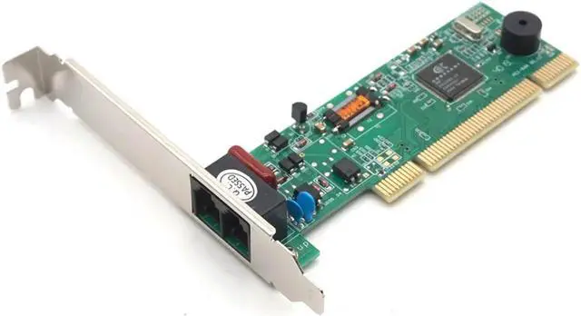 Main image of PCI Modem 56K Internal Data/Fax Voice Modem Windows XP Vista Win7/8 32 /64 bit V.92 V.90 Dial Up Fax
