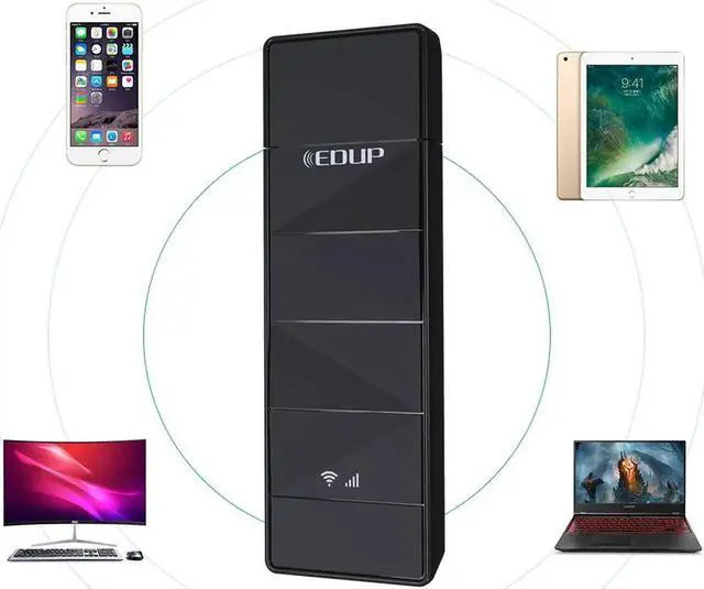 Alt view image 3 of 6 - 150Mbps 4G USB WiFi Dongle LTE Universal USB Modem Support 3g/4g Nano Sim Card Mobile Broadband for PC Phone etc