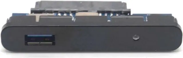 Alt view image 6 of 7 - 2.5 inch SSD Hard Disk Case SATA to USB3.0 HDD Disk Box Aluminum Alloy Portable External Hard Disk Case for Win7/Win8//Mac OS