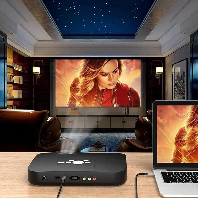 Alt view image 2 of 7 - Type-C to Mini DP Displayport Cable USB 3.1 Type-C to Mini DP 4K 60Hz Thunderbolt 3 Adapter Converter 5.9ft