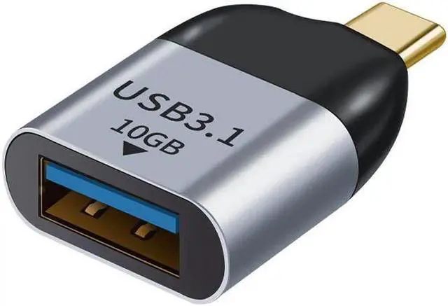 Main image of UHD 8K Type C to DP/HDMI-compatible/VGA/Mini DP/RJ45 Gigabit Ethernet Adapter For MacBook Pro/Air SAMSUNG 4K@60Hz USB-C Adapter White