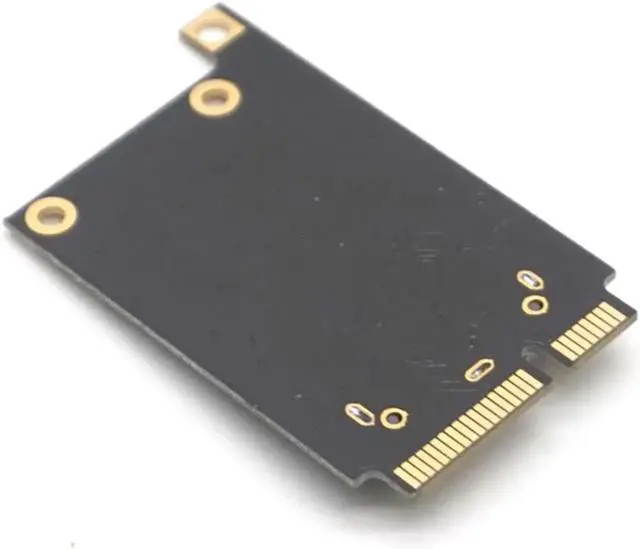 Alt view image 6 of 7 - MINI PCI-E to Wireless Wifi Card Adapter Bracket for BCM94360CD BCM94331CD BCM94360CS BCM94360CS2 fit macbook Pro/Air