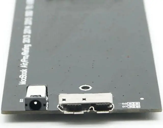 Alt view image 6 of 6 - USB3.0 SSD Enclosure for 2013 2014 2015 apple MacBook Air Pro Retina SSD Adapter A1465 A1466 win10