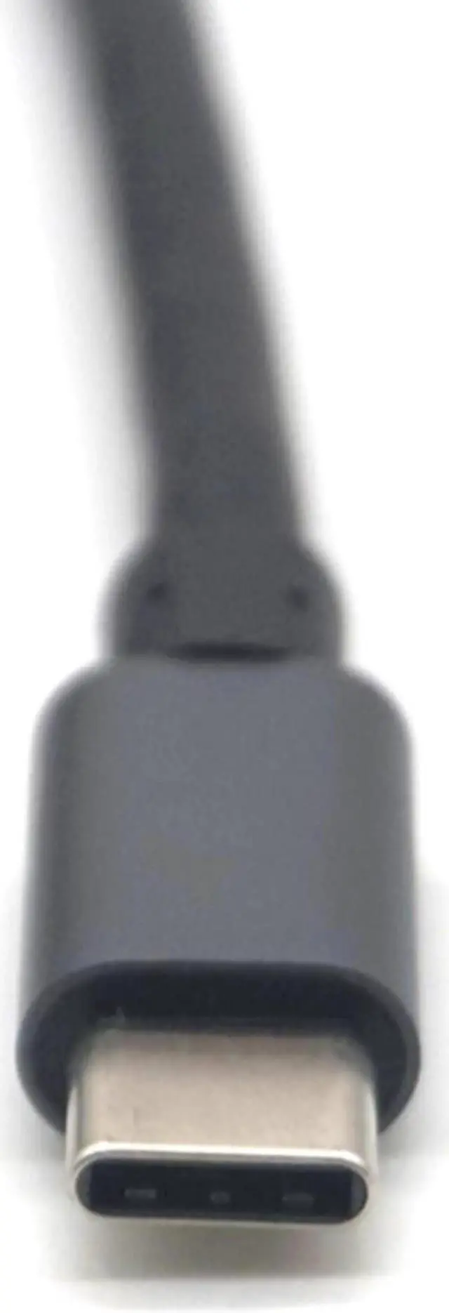 Alt view image 6 of 7 - Type-C to HDMI Cable 4k HDMI Cable 4K 60Hz USB-C to HDMI Cable USB3.1 HDMI 4K Cable(6.56ft)