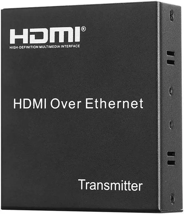 Main image of 120m HDMI Extender Transmitter Receiver Sender with RJ45 LAN CAT6 Signal Network Cable TX RX For CCTV Field HDTV DVD 1080P