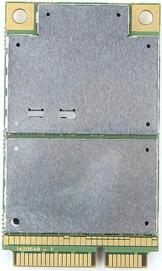 Alt view image 4 of 6 - Unlocked Sierra Wireless MC7710 4G LTE/HSPA+ 4G 3G Module WWAN Mini PCI-E Card WCDMA EDGE / GPRS /LTE 800/900/2100MHz