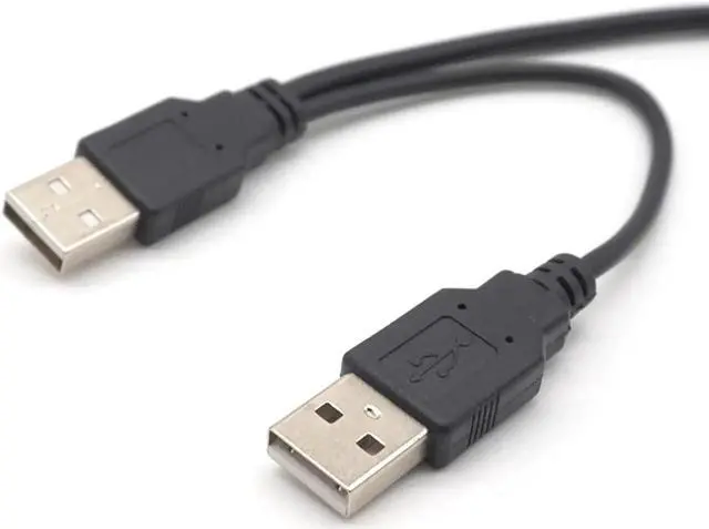 Alt view image 2 of 7 - USB 2.0 480Mbps SATA 7+15Pin To USB 2.0 Adapter Cable For 2.5 HDD Laptop Hard Disk Driver