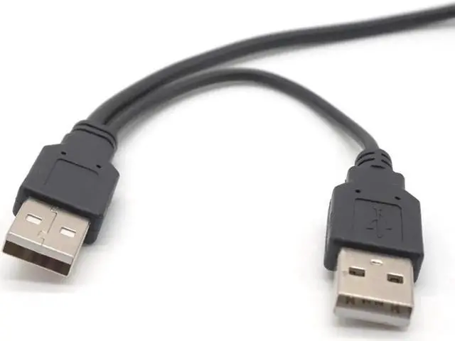 Alt view image 7 of 7 - USB 2.0 480Mbps SATA 7+15Pin To USB 2.0 Adapter Cable For 2.5 HDD Laptop Hard Disk Driver