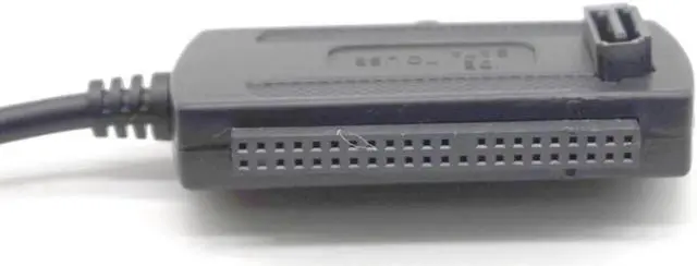 Alt view image 3 of 7 - USB IDE SATA adapter USB 2.0 to IDE SATA Converter Adapter Cable for 2.5 3.5 Hard Drive Disk HDD