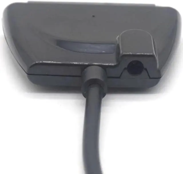 Alt view image 3 of 7 - Type-C USB 2.0 to Sata 3 adapter converter cable 7+15PIN Serial ATA III Adapters for 2.5" sata HDD SSD SATA Drive