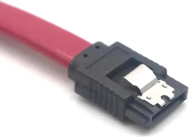 Alt view image 4 of 7 - 2PCS eSATA to SATA Cable Serial ATA External SATA Cable Adapter 7 Pin Male Convertidor Adaptor Cable Shielded Cable 0.5M(1.6ft)