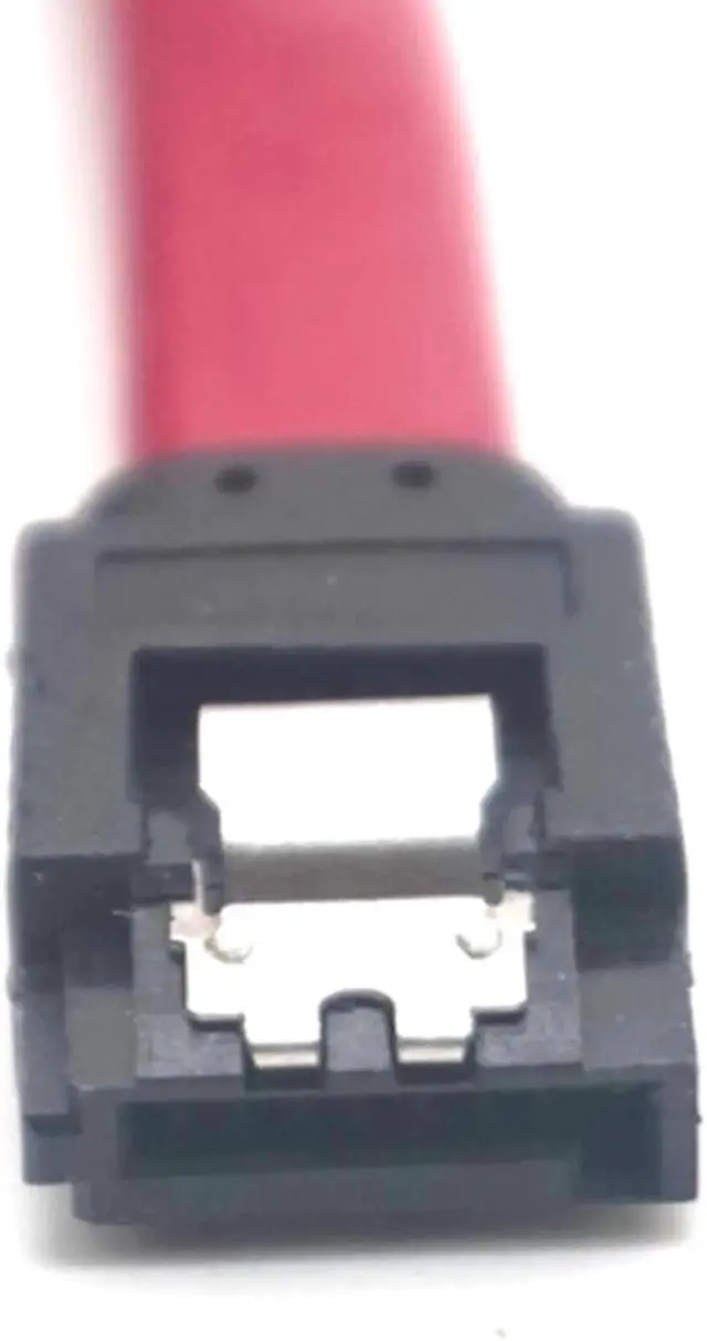 Alt view image 3 of 7 - 2PCS eSATA to SATA Cable Serial ATA External SATA Cable Adapter 7 Pin Male Convertidor Adaptor Cable Shielded Cable 0.5M(1.6ft)