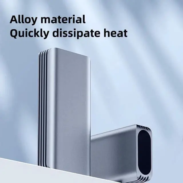 Alt view image 2 of 7 - HDMI-compatible to USB 3.0 Type-c Video Capture Card Dual interface Video Game Grabber Record for PS5 Switch Live Camera