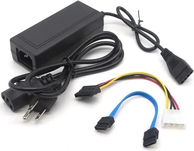 Alt view image 7 of 7 - USB3.0 To IDE/SATA Hard Drive Adapter Card 2.5 Inch 3.5 Inch Mobile Connection Adapter Cable HDD Reader Convert Cable