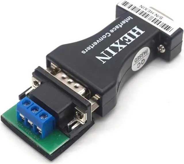 Alt view image 6 of 7 - RS232 to RS485 serial port Data Interface Adapter Converter