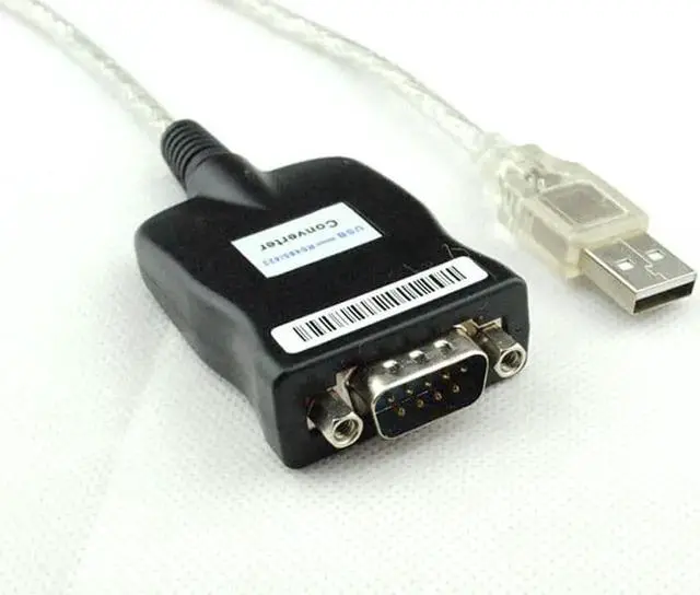Main image of USB 2.0 to RS485 RS-485 RS422 RS-422 DB9 COM Serial Port Device Converter Adapter Cable