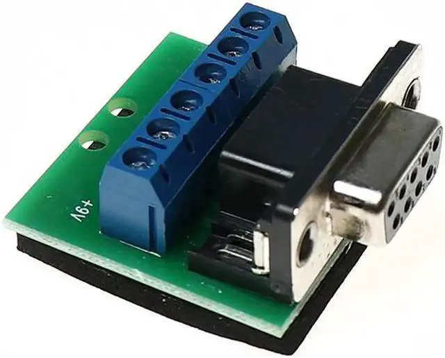 Alt view image 5 of 5 - USB 2.0 to RS485 DB9 Serial Converter Adapter PL2303 chipset Cable Wholesale HXSP*2108F