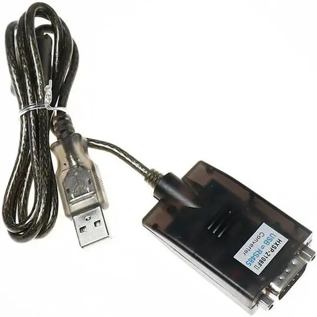 Alt view image 4 of 5 - USB 2.0 to RS485 DB9 Serial Converter Adapter PL2303 chipset Cable Wholesale HXSP*2108F