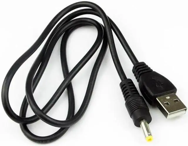 Alt view image 6 of 7 - USB to DC Power Cable Jack USB DC 2.0*0.6mm 2.5*0.7mm 3.5*1.35mm 4.0*1.7mm 5.5*2.1mm 5V DC Barrel Jack USB Power Cable Connector