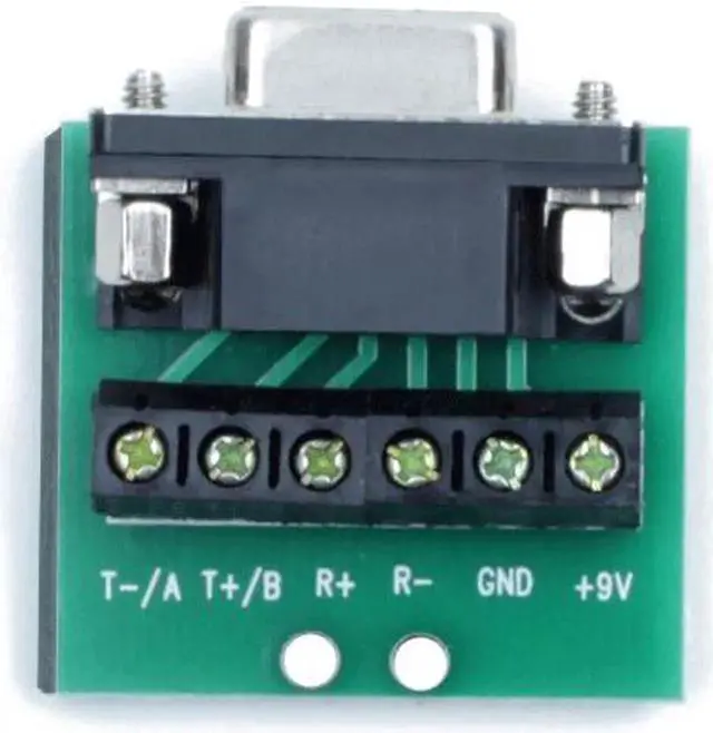 Alt view image 5 of 5 - USB 2.0 to RS422 RS485 Converter Adapter Serial HXSP-2108G