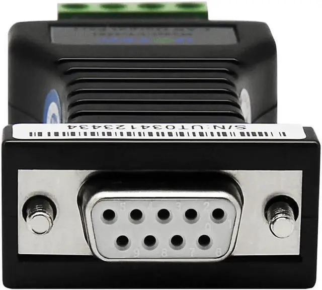 Alt view image 2 of 4 - RS232 CANBUS to BUS CAN transparent converter using TVS RS-232 to CANBUS Converter UT-2501