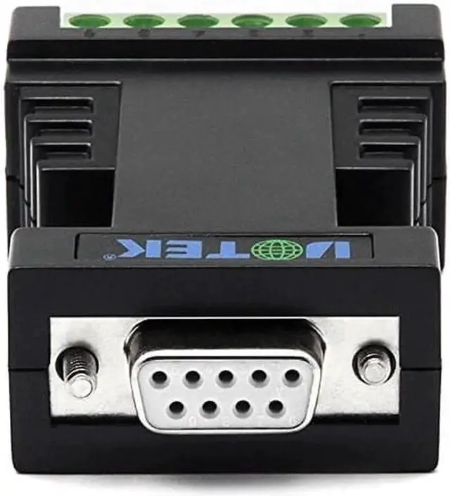 Alt view image 4 of 6 - Industrial grade RS232 to RS485/422 Converter Passive serial port PhotoElectric Isolation UT-2127