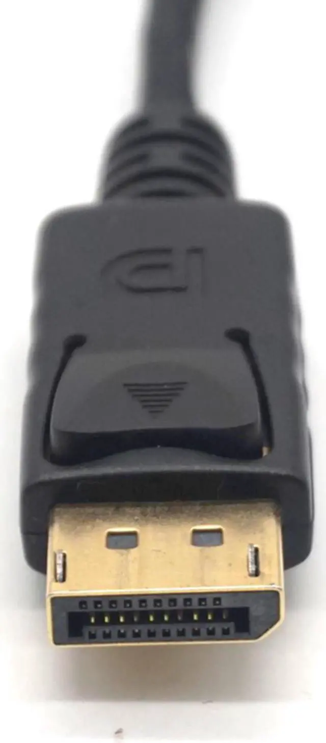 Alt view image 4 of 7 - Displayport DP to hdmi DVI VGA Converter DP 4 in 1 Audio USB Cable Multi-function Adapter For PC Computer Monitor Multimedia