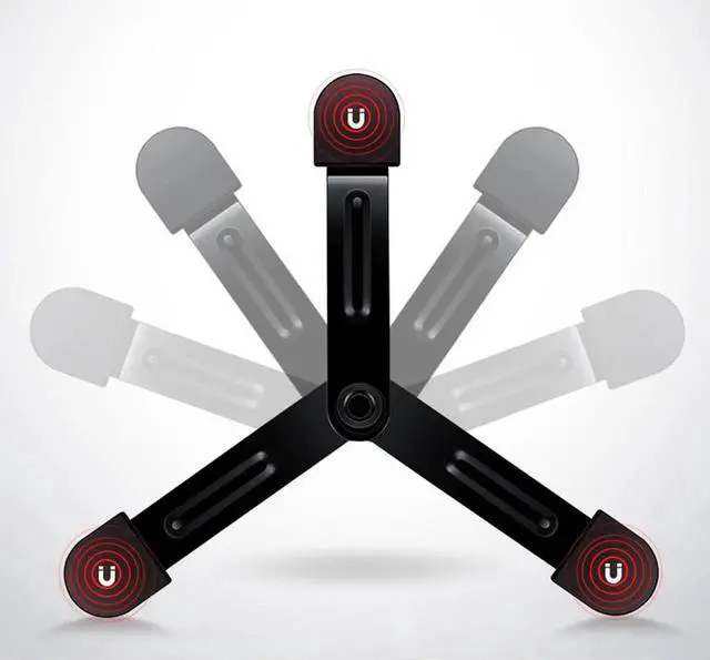 Alt view image 2 of 7 - s Graphics Cards Bracket Computer Graphics Companion Support Frame Universal VGA Holder