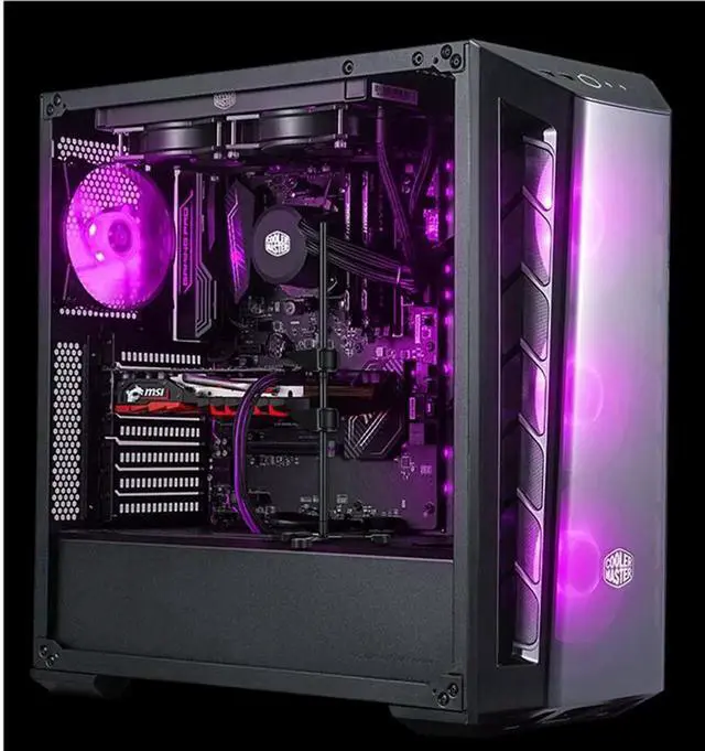 Alt view image 4 of 7 - s Graphics Cards Bracket Computer Graphics Companion Support Frame Universal VGA Holder