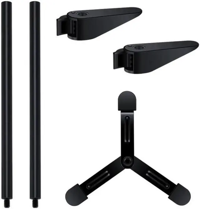 Alt view image 3 of 7 - s Graphics Cards Bracket Computer Graphics Companion Support Frame Universal VGA Holder