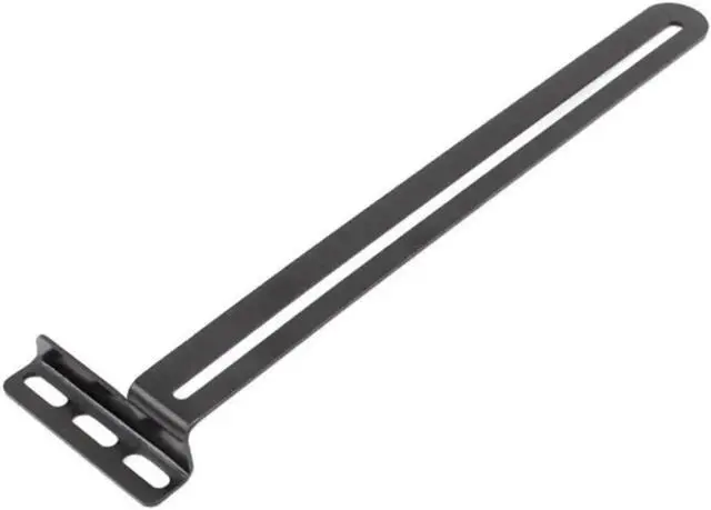 Alt view image 2 of 7 - Universal Fan Mount Bracket For PCI Side-Blown Graphics Card Cooling Fan Mount Bracket Holder