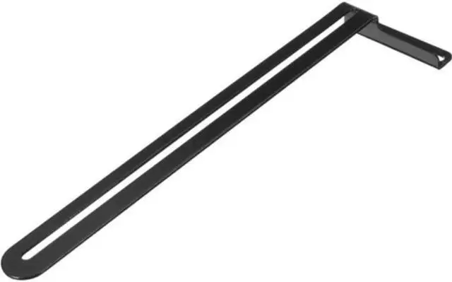 Alt view image 3 of 7 - Universal Fan Mount Bracket For PCI Side-Blown Graphics Card Cooling Fan Mount Bracket Holder