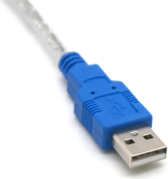 Alt view image 2 of 6 - USB To Parallel IEEE 1284 36 Pin Printer Cable Adapter For Windows 7 8 10 And High Quality Adapter Cable