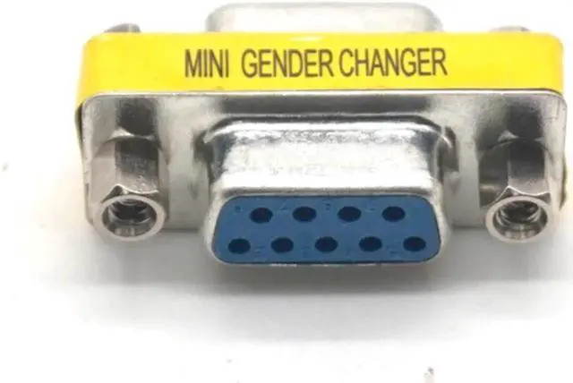 Alt view image 7 of 7 - USB to RS232 Serial Port 9 Pin DB9 Cable Serial COM Port Adapter Convertor With Female Adapter Supports for Windows 8 No CD