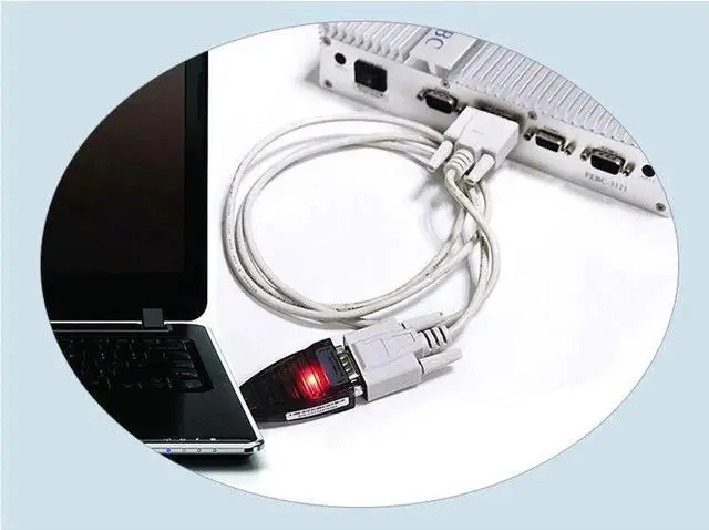 Alt view image 4 of 4 - UT-882 USB2.0 to RS-232 Convertor High Speed USB 2.0 to Serial RS-232 DB-9 Converter ASIC chipset