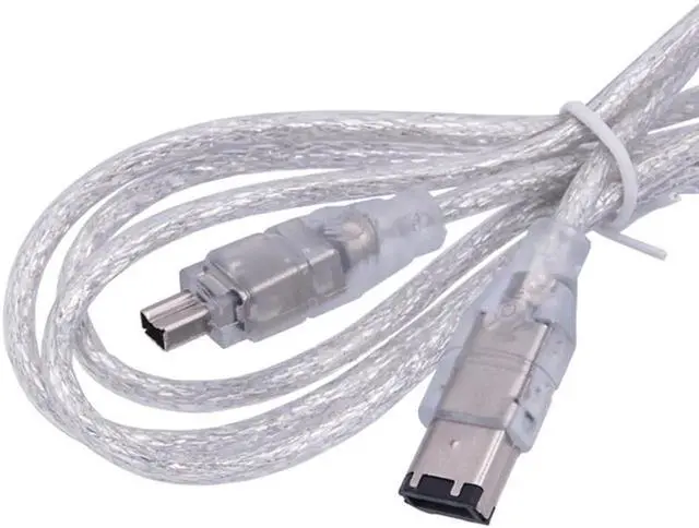 Alt view image 5 of 7 - 4 Ports 1394A Expansion Card PCI-E 1X to IEEE 1394 DV Video Adapter 1x 4Pin 3x 6Pin 1394 Controller Firewire Card for Desktop PC